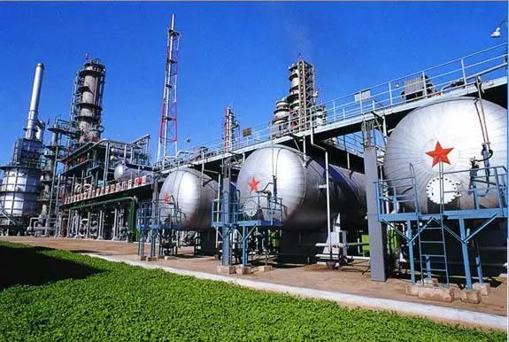 石化合格供应商名单出炉！26家专用设备、杭州力诺机械榜上有名！