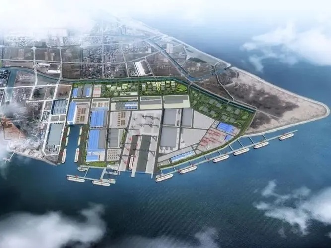 我司与沪东中华造船（集团）有限公司达成项目合作